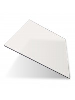 Kaminglas nach Mass 4 mm SCHOTT ROBAX®