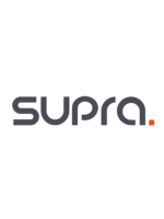 Kaminglas für SUPRA VERCORS