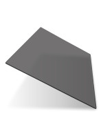 ROBAX® NightFlame Kaminglas 4 mm – Getöntes hitzebeständiges Ofenglas für Kaminofen nach Mass