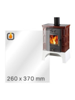 Kaminglas für HAAS SOHN EBOLI – Ersatzglas