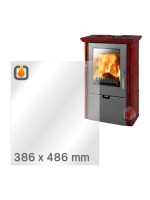 Kaminglas für THORMA LANDSHUT – Ersatzglas