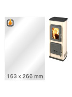 Kaminglas für THORMA VERONA – Ersatzglas