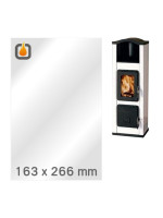 Kaminglas für THORMA VIGSO – Ersatzglas