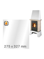 Kaminglas für THORMA PASSAU – Ersatzglas