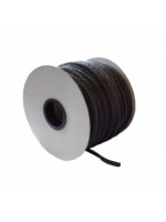 Dichtungsschnur, Durchmesser 4 mm, grau