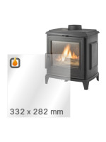 Kaminglas für INVICTA SEDAN S – Ersatzglas