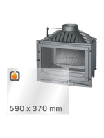 Kaminglas für INVICTA FOYER 700 SELENIC – Ersatzglas