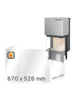 Glas für IMPRESSION C 2G L 67.61.34.21