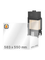 Glas für IMPRESSION R/L 2g S 58.60.34.21