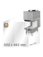 Glas für HEAT U 3G L 50.52.70.24