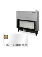 Glas für HEAT 3G L 110.50.04