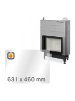 Glas für HEAT 3G L 66.50.04