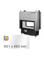 Glas für HEAT T 3G L 88.50.04