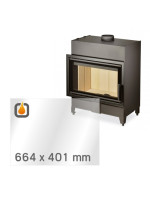 Glas für HEAT 2g 70.44.01