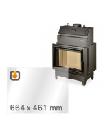 Glas für HEAT W 2g 70.50.01