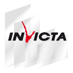 Ersatzglas für INVICTA Kaminöfen